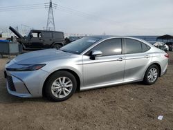 Salvage cars for sale at Adelanto, CA auction: 2025 Toyota Camry XSE