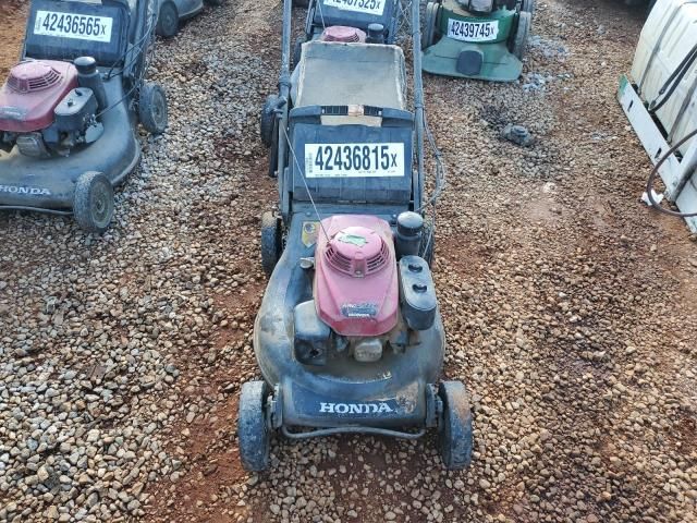 2011 Honda 21' Mower