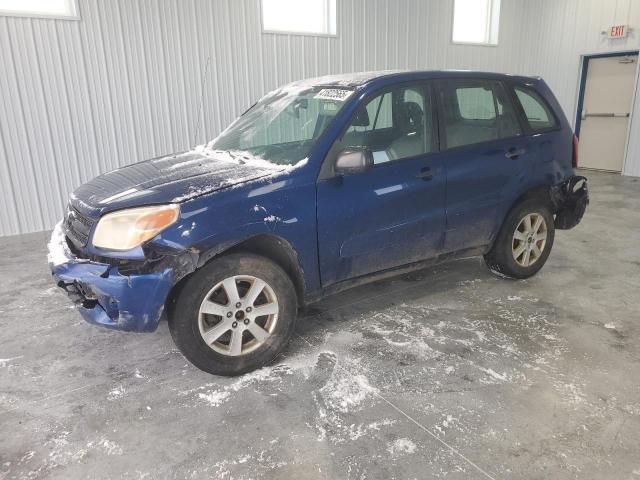 2004 Toyota Rav4