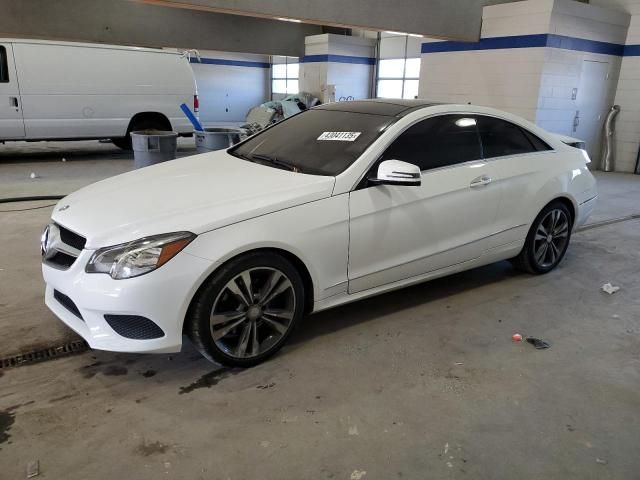 2016 Mercedes-Benz E 400 4matic