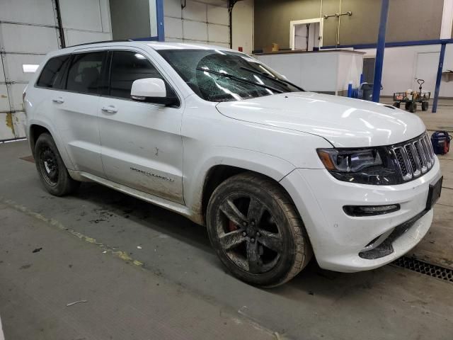 2014 Jeep Grand Cherokee SRT-8