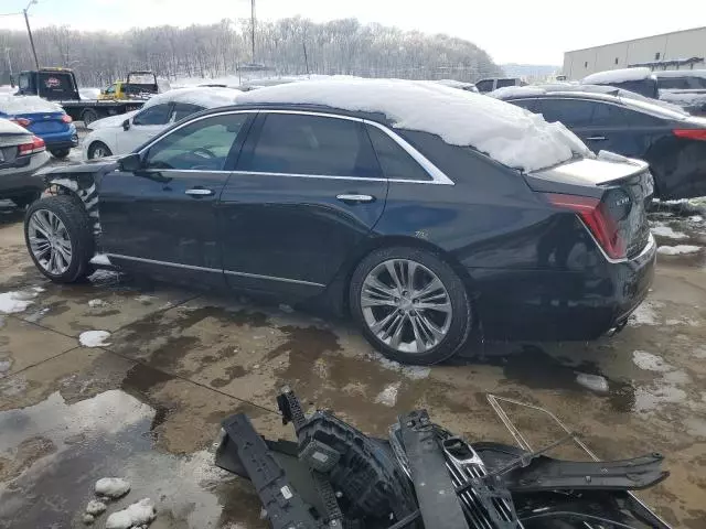 2018 Cadillac CT6 Platinum Csav