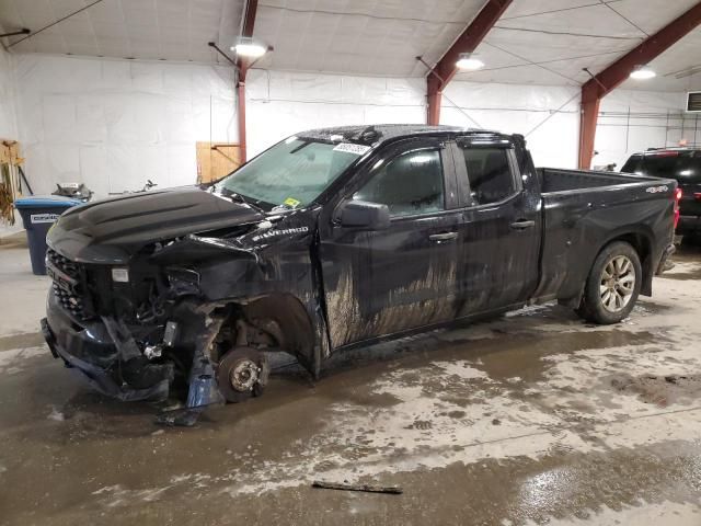 2019 Chevrolet Silverado K1500 Custom