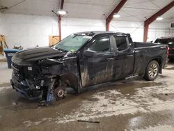 Chevrolet salvage cars for sale: 2019 Chevrolet Silverado K1500 Custom