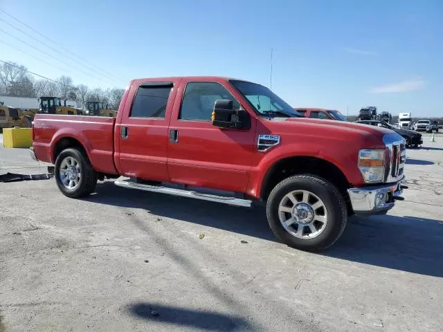 2008 Ford F250 Super Duty