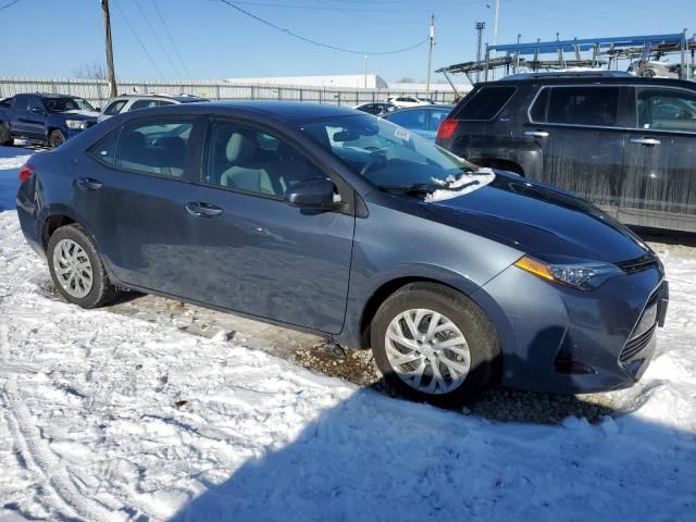 2017 Toyota Corolla L