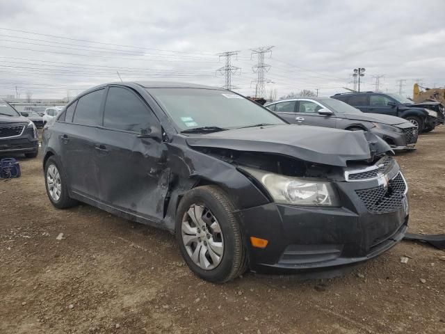 2013 Chevrolet Cruze LS