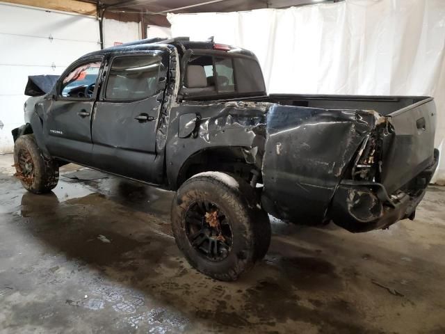 2012 Toyota Tacoma Double Cab