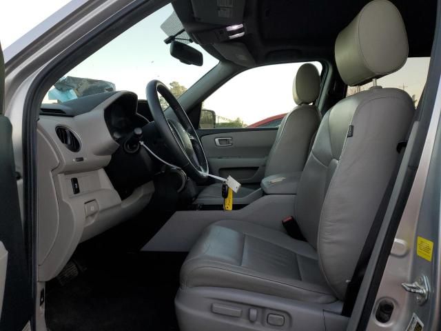 2013 Honda Pilot EXL