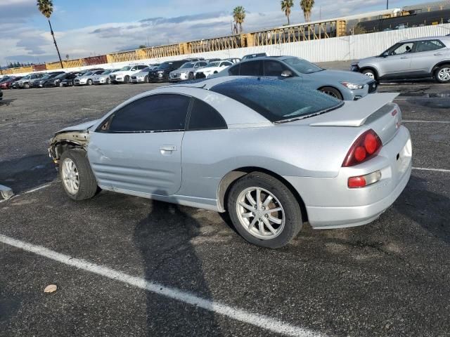 2000 Mitsubishi Eclipse GS