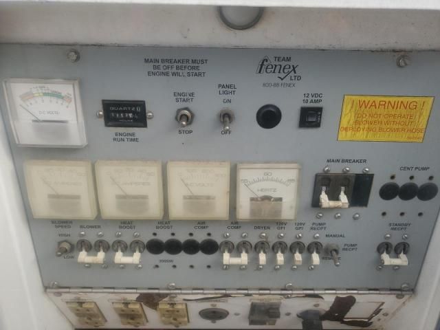 1999 Fenex Generator