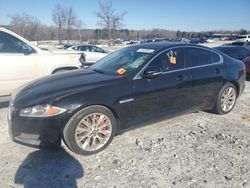 Jaguar salvage cars for sale: 2013 Jaguar XF