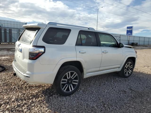 2015 Toyota 4runner SR5