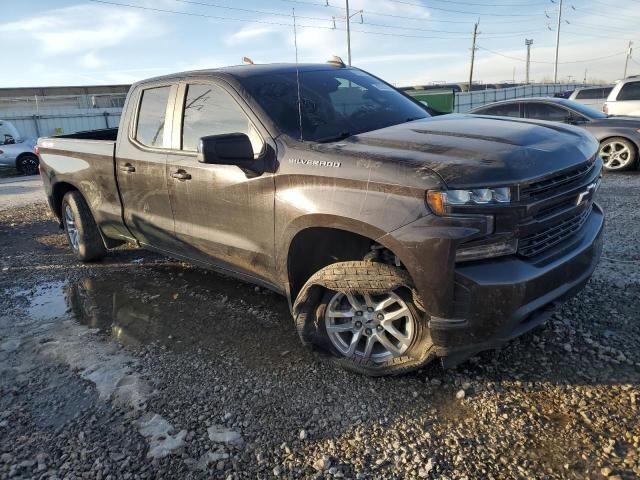 2019 Chevrolet Silverado K1500 RST