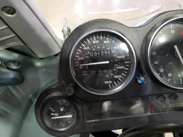 2003 BMW K1200 GT