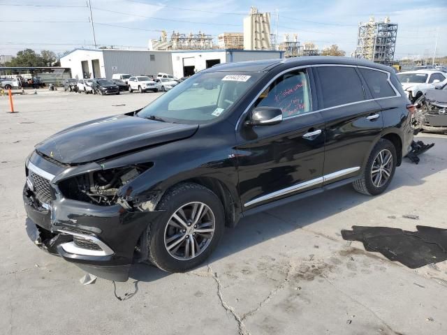 2016 Infiniti QX60