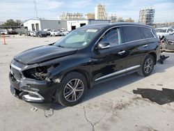 Lots with Bids for sale at auction: 2016 Infiniti QX60