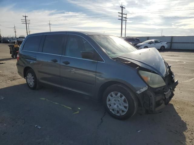 2007 Honda Odyssey LX