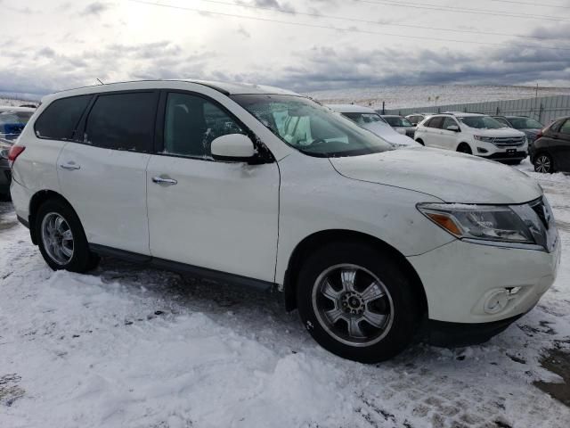 2014 Nissan Pathfinder S