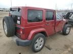 2011 Jeep Wrangler Unlimited Sahara