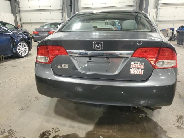 2009 Honda Civic LX