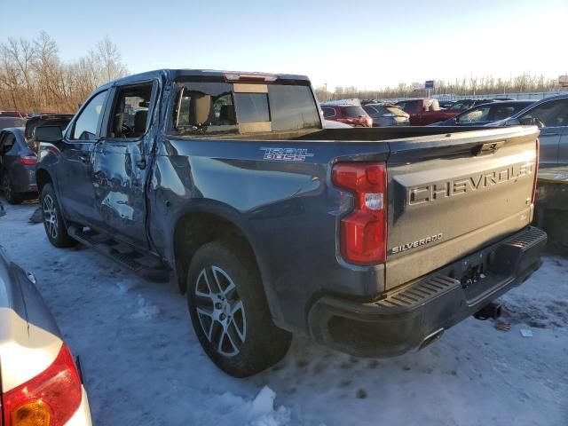 2019 Chevrolet Silverado K1500 LT Trail Boss