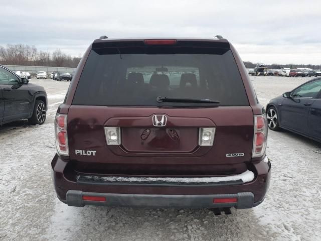 2008 Honda Pilot EX