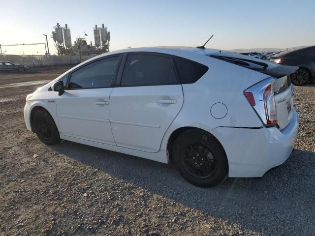 2012 Toyota Prius