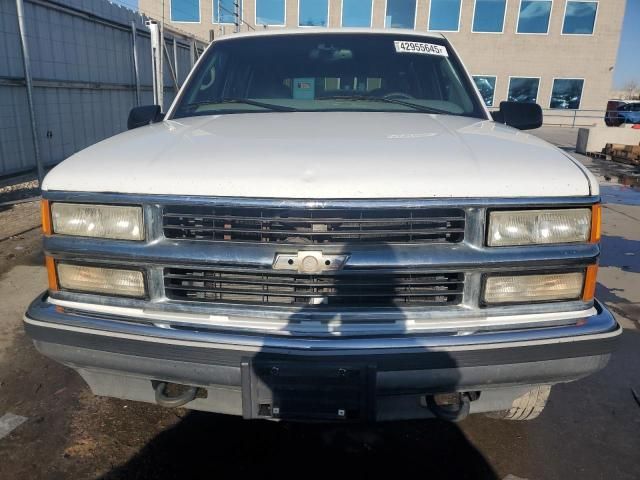 1997 Chevrolet Tahoe K1500