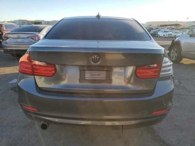 2015 BMW 320 I