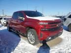 2021 Chevrolet Silverado K1500 RST