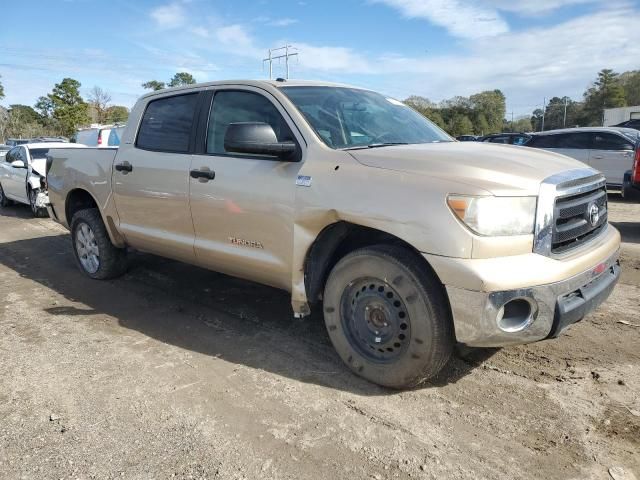 2010 Toyota Tundra Crewmax SR5