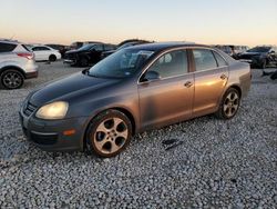 2009 Volkswagen Jetta SE en venta en Taylor, TX