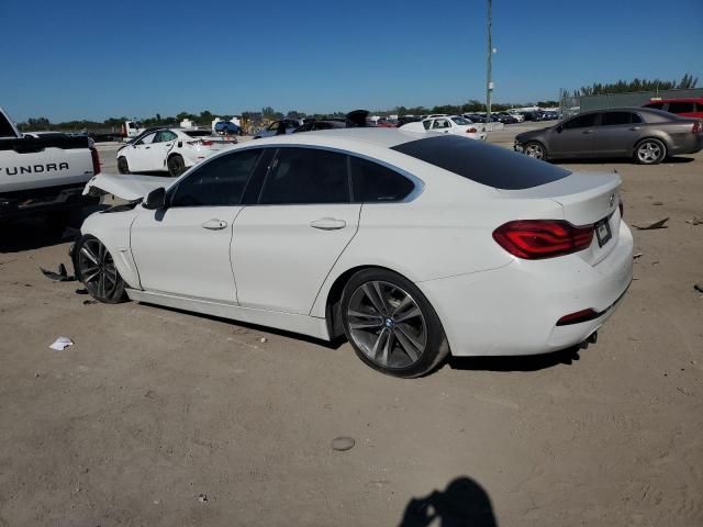 2020 BMW 430I Gran Coupe