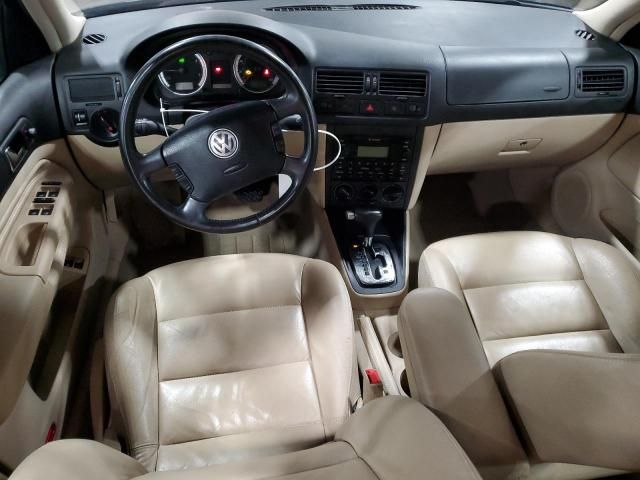 2005 Volkswagen Jetta GLS TDI