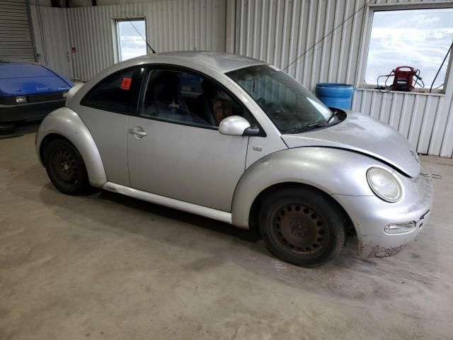 2001 Volkswagen New Beetle GLS TDI