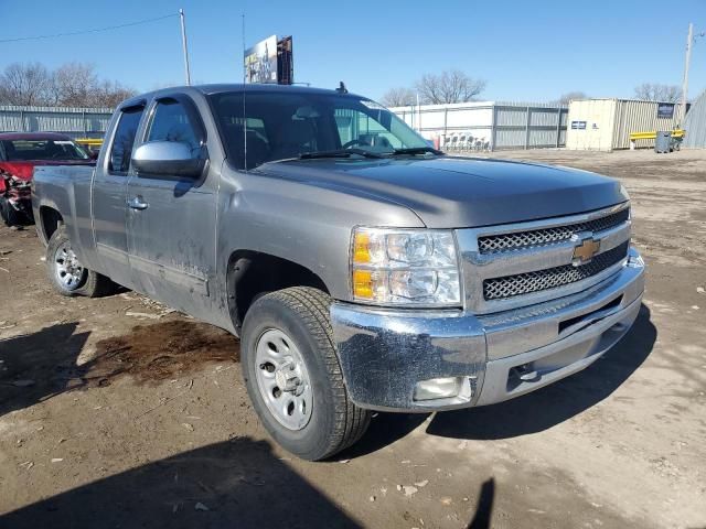 2013 Chevrolet Silverado C1500 LT