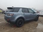 2018 Land Rover Discovery Sport HSE