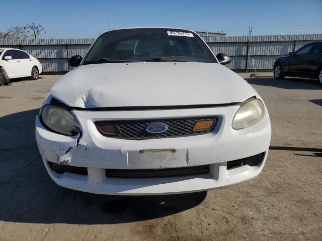 2003 Ford Escort ZX2