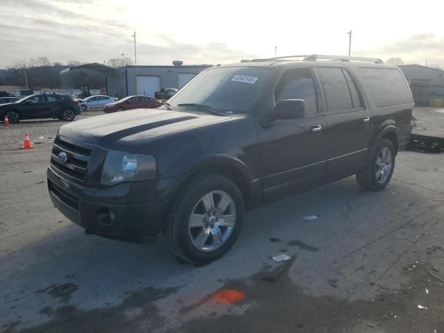 2010 Ford Expedition EL Limited