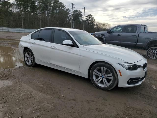 2016 BMW 328 I Sulev