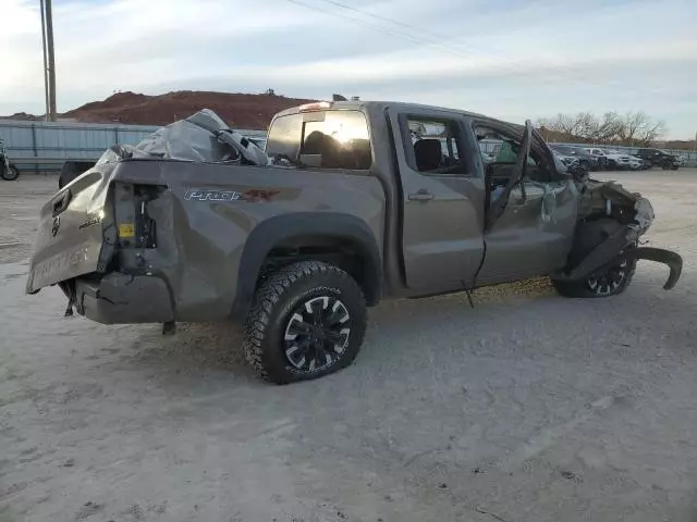 2024 Nissan Frontier S