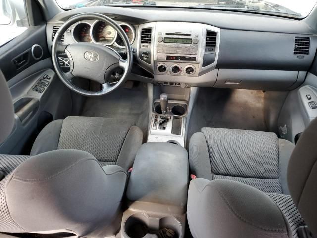 2010 Toyota Tacoma Double Cab