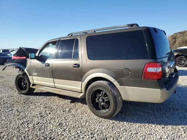 2008 Ford Expedition EL Eddie Bauer