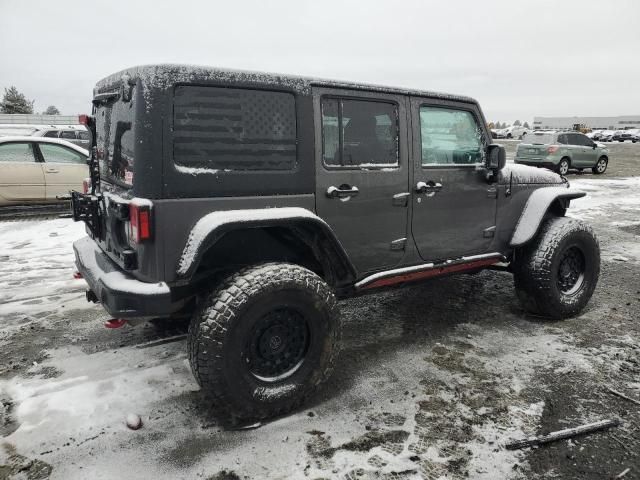 2014 Jeep Wrangler Unlimited Rubicon