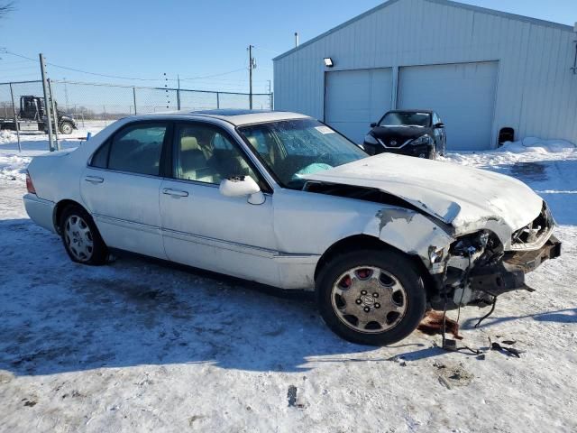 2000 Acura 3.5RL