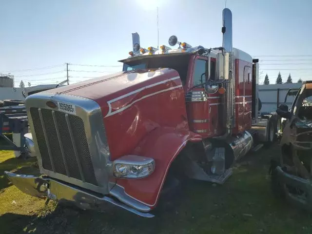 2022 Peterbilt 389