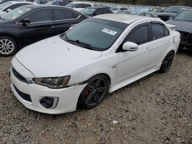 2016 Mitsubishi Lancer ES