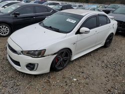 2016 Mitsubishi Lancer ES en venta en Memphis, TN