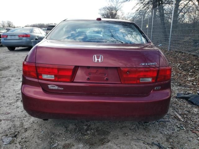 2005 Honda Accord EX